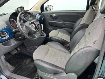 Fiat 500C 1.2i Automat, Kabrio, Klima - 5