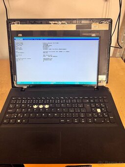 Predám obrazovku do notebooku 14"LED SLIM display 30pin EDp - 5