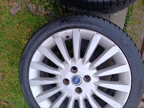 Alu kola 4x98 r17 Fiat - 5