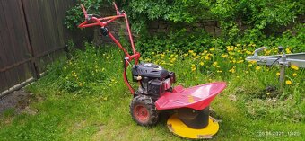 BUBNOVÁ SEKAČKA BDR 581 SL BELLA R225 - 5