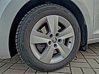 Škoda Rapid, 1,6 Tdi,77 kw,rok 2013,Ambition - 5