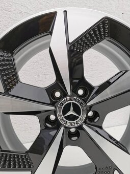 Mercedes EQC, GLC, E alu kola 7,5x19 5x112 ET32 - 5