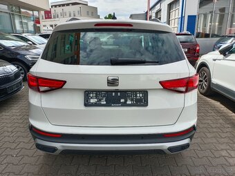 Seat Ateca Style 2.0 TDI 110kW DSG Tažné ACC DAB Navigace - 5