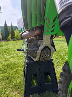 Kawasaki kx 450f 2015 kxf - 5