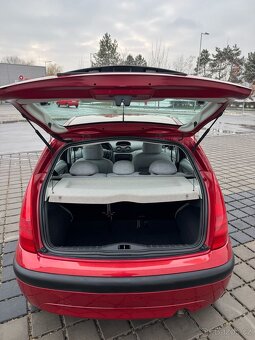 Citroen C3 1,1i 44kW r.v.2004 Serviska - 5