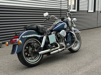 H-D FLH 1200 Shovelhead (1976) - 5
