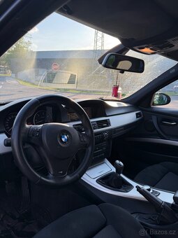 BMW e91, 330d - 170kw, xDrive, M-paket, PANO, PDC, tempomat - 5