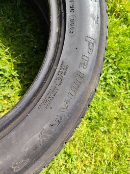 Letní pneumatiky Michelin 205/55/16 - 5