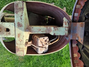 Jawa 550 pařez - 5