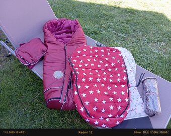 Kočárek Britax romer 3 plus - 5