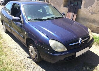 Citroen Xsara náhradní díly r.v. 97-05 - 5