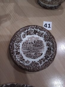 Anglický porcelán č.41 jednotlivé ceny v popise - 5