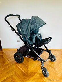 Kočárek trojkombinace Britax + příslušenství - 5
