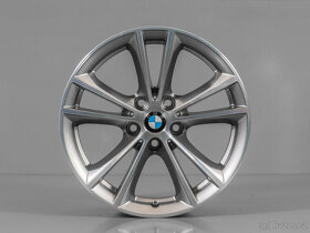 BMW 5er G30, 7er G11 ORIG. ALU R17, ET 27, 4KS TPMS (1171T) - 5