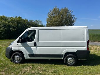 Peugeot boxer L1H1 2013 - 5