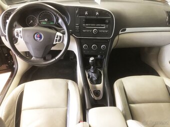 Saab 9-3 Vector 1,9 TTiD kombi - 5