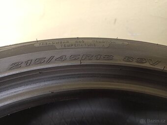 NEXEN 215/45 R18 89V 6,5-7,5mm - 5
