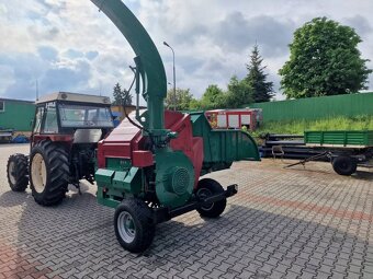 Mus-Max 7 Terminator - Rębak do drewna stepkovac - 5