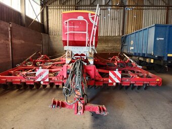 Prodám secí stroj POTTINGER Terrasem C6 Artis - 5