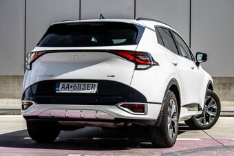 Kia Sportage 1.6 T-GDi HEV GT-Line AWD A/T - 5