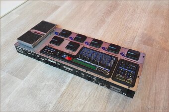 Kytarový Multieffect Digitech GNX3 - 5