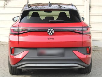 Volkswagen ID.4 0,0 GTX 220kW 4Mot. Tov.Záruka ČR 1.maj GTX - 5