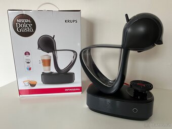 Kavovar Espresso Krups Nescafe Dolce Gusto Infinissima - 5