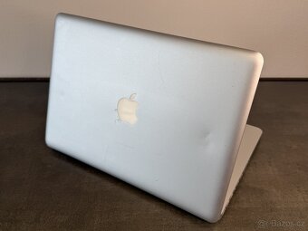 MacBook Pro 13'' 2012 / i5 / 4GB / 500GB HDD / Silver - DP - 5