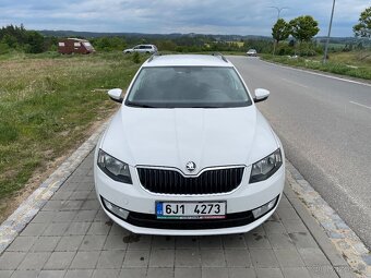 Nabízím Škodu Octavia 3 generace 2.0 TDI 110kw DSG - 5