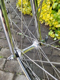 Karbonové silniční kolo Colnago C40 Mark 1, kompletní sada S - 5