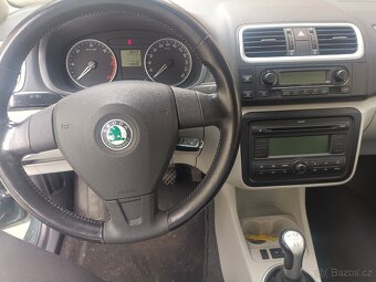 Škoda Roomster - 5