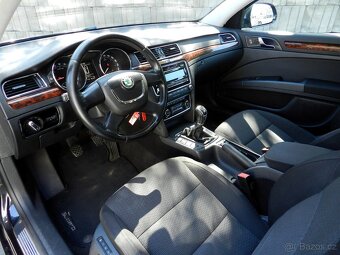Škoda Superb combi 2.0 TDi 125 kW r.v. 2011 - 5