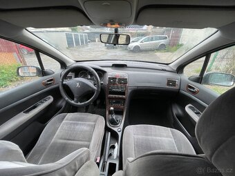 Peugeot 307 1.6 HDI kombi - 5