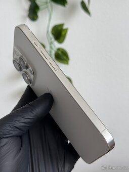 iPhone 15 Pro 256GB eSIM - 5