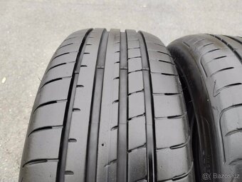 4x letní Godyear EAGLE F1 ASYMETRIC F1 205/45 R18 90V - 5