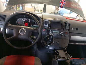 vw multivan t5 2.5tdi - 5