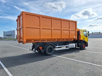 Volvo FE 280 nosič kontejnerů + kont. přívěs - 5