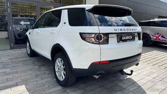 Land Rover Discovery Sport 2.0 TD4 110 Kw PURE ČR DPH - 5