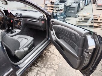 Mercedes-Benz clk - 5