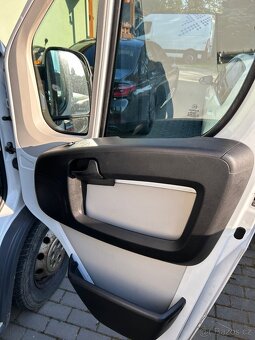 Citroen jumper 2.2 hdi 110kw - 5