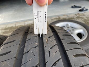 ALU sada kol BMW E46 - 5