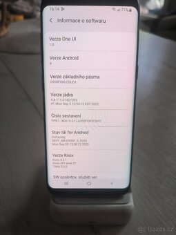 Samsung Galaxy S8 - 5