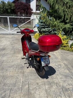Loncin Venus, nový - 5