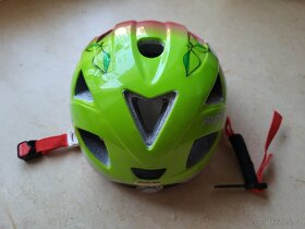 Dětská cyklistická helma Alpina Ximo - 5