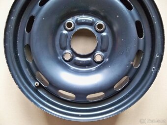 Ford Focus I r.v. 1998 - 2009 1x Disk 4x108 5.5Jx14 ET47,5 - 5