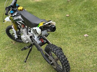 Pitbike 125 ccm - 5