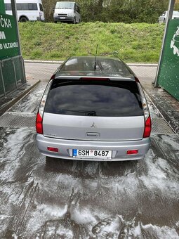 Mitsubishi Lancer VII SPORT - 5