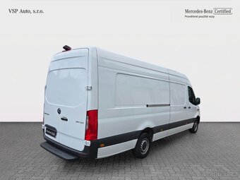 Sprinter 317 CDI/XL kamera 360° navi - 5