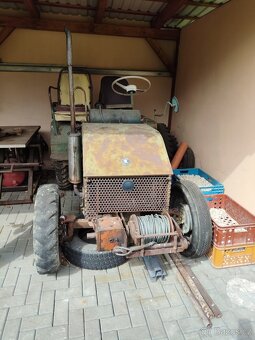 Malotraktor - 5
