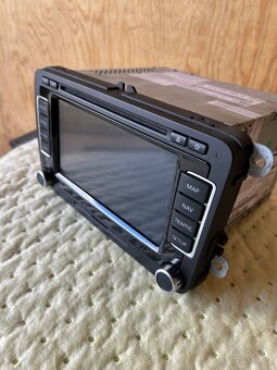 Navigace Volkswagen RNS 510 - 5